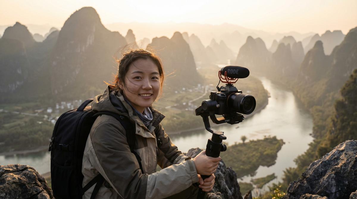 糖心拍摄视频教程